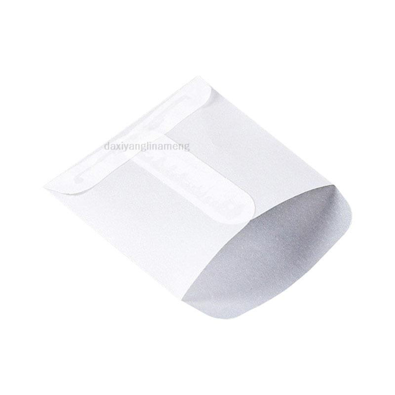 Papercraft Supply Invitation - 100 шт. полупрозрачных квадратных и прямоугольных