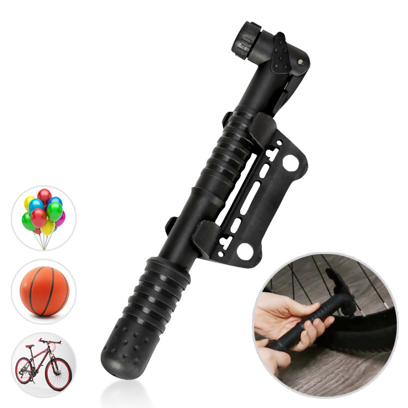 Balloon Pump Hand - Велосипедный мини-насос, ручной велосипедный воздушный насос