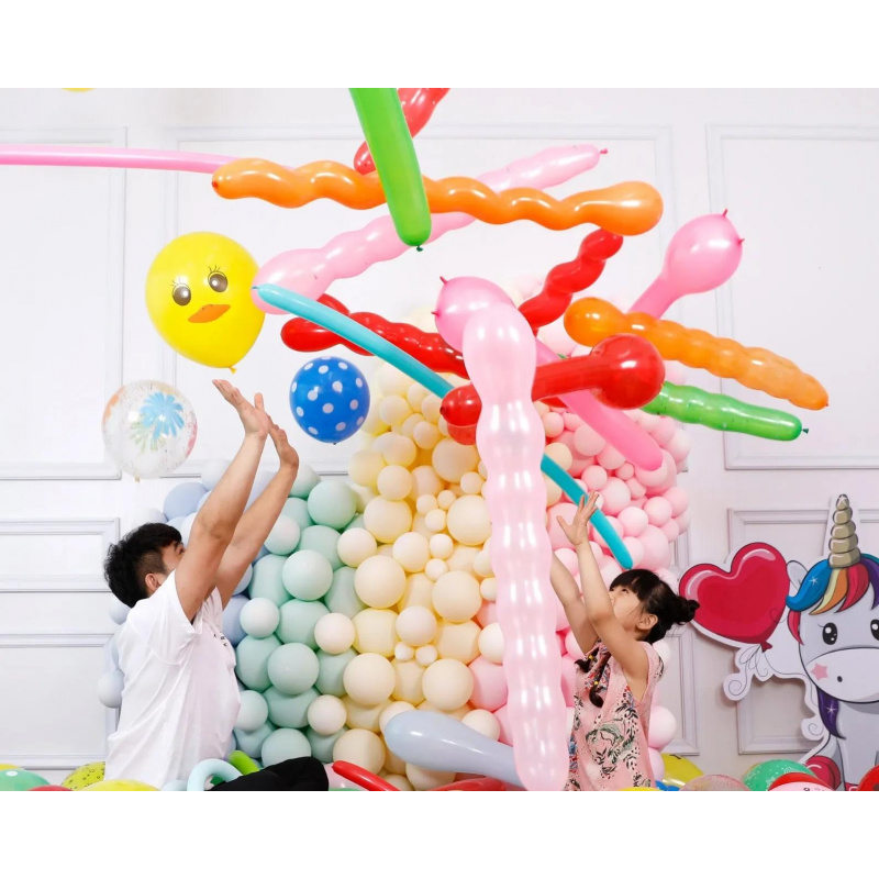 Надувные гелиевые шары в виде  – обзор и цена Balloon Pump Hand