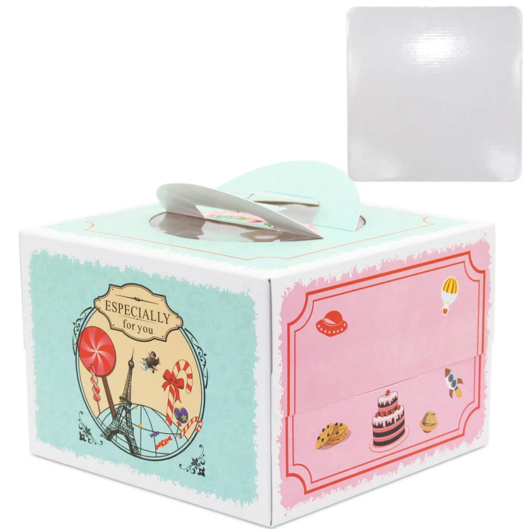 5 шт., 8-дюймовая коробка для  – обзор и цена Party Event Supplier