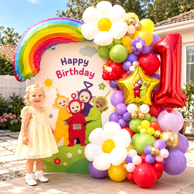 Набор для создания арки из воз – обзор и цена Balloon Arch Kit