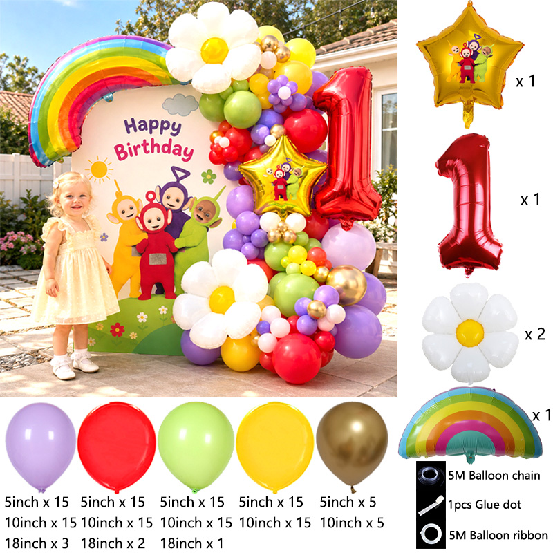 Набор для создания арки из воз – обзор и цена Balloon Arch Kit