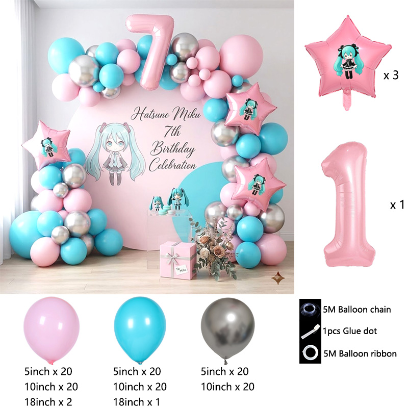 Набор для создания арки из воз – обзор и цена Balloon Arch Kit