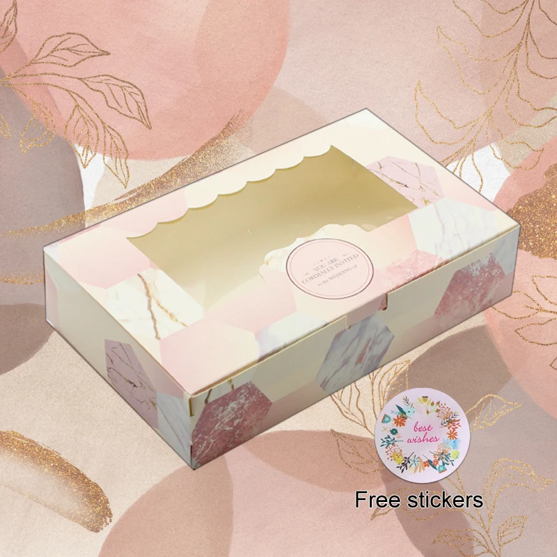 20/50 шт., подарочная коробка  – обзор и цена Event Party Box