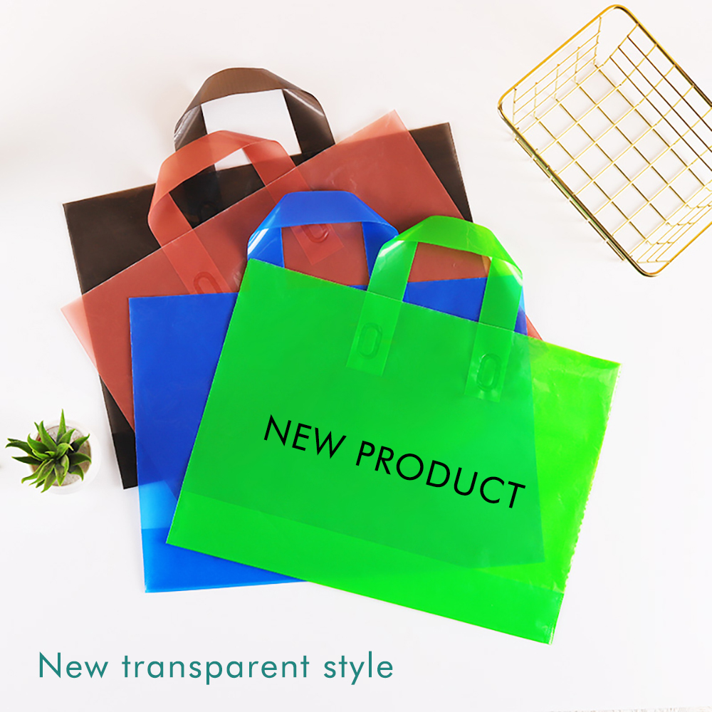 200 шт. Пластиковых пакетов с  – обзор и цена Event Party Shop